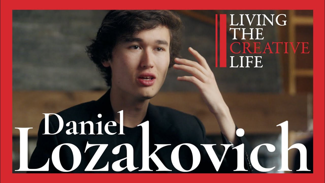 The Miracle of Silence • Violinist Daniel Lozakovich and a State of Wonder