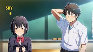 Top 10 Romance Anime Where Cute/Silent Girl Falls For Boy