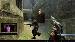 WedgeBob Plays Counter-Strike: Source - Bomb Defusal/Detonation - DE_Prodigy