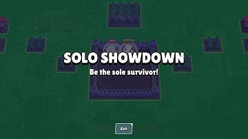 Basic "DynaCourse" made in Brawl Stars map maker beta.