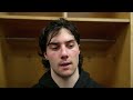 "I have full belief in our team." | Frank Nazar Postgame 3.29.26