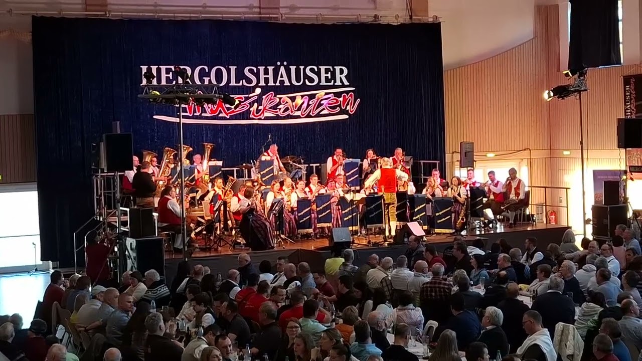 Maruschka Polka - Hergolshäuser Musikanten