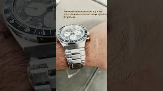⌚ Timex Q — Retro style aur timeless elegance ka perfect combination! #TimexQ #Timex #viral#tending