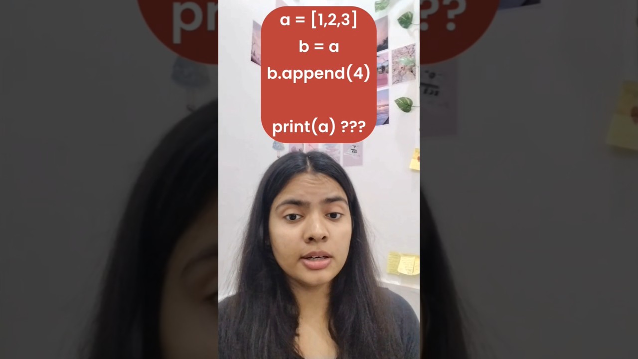 "90% people get this Python output wrong 😳💻 #python #coding #shorts #youtube