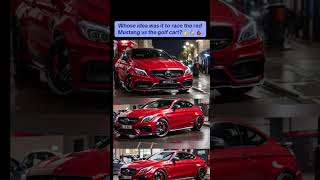 🔊 Sound Battle: Red Charger vs. Jet!