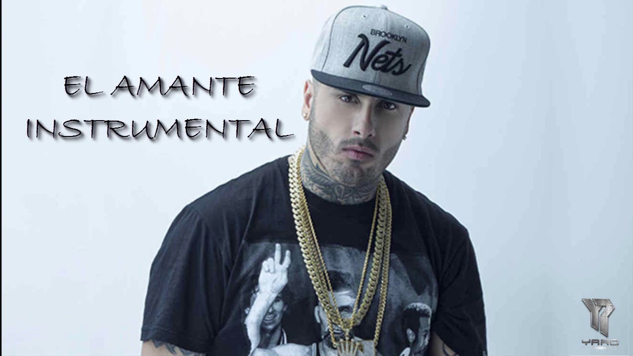 Nicky Jam - El Amante - INSTRUMENTAL