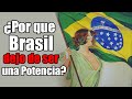 La Epoca Dorada y la Decadencia de Brasil - La Gran Potencia Sudamericana