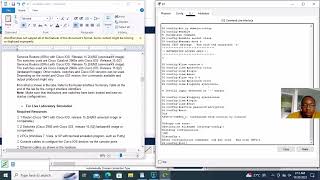 Noko Given data communication and networking  2 . laboratory 4