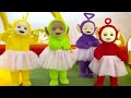 ☆ Teletubbies en Español Castellano ☆ Ballet ☆ #40 ☆ Caricaturas para niños ☆