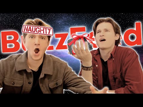 Taking Outrageous Buzzfeed Christmas Quizzes jupitercity 34