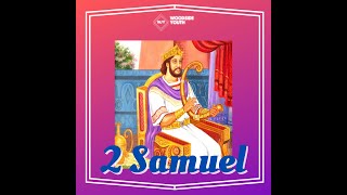 365 days with Jesus/Bible Reading Plan - 2 Samuel 8-11