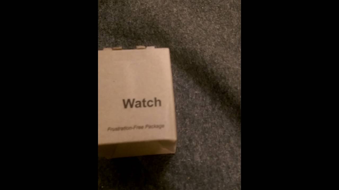 CoFuo Stainless Steel Watch Review