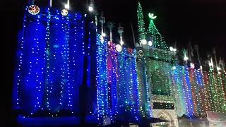 Noori Masjid at 27 Ramdannight. In UP