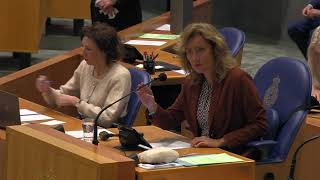 Geert Wilders Over Uitlekken Coronamaatregelen.