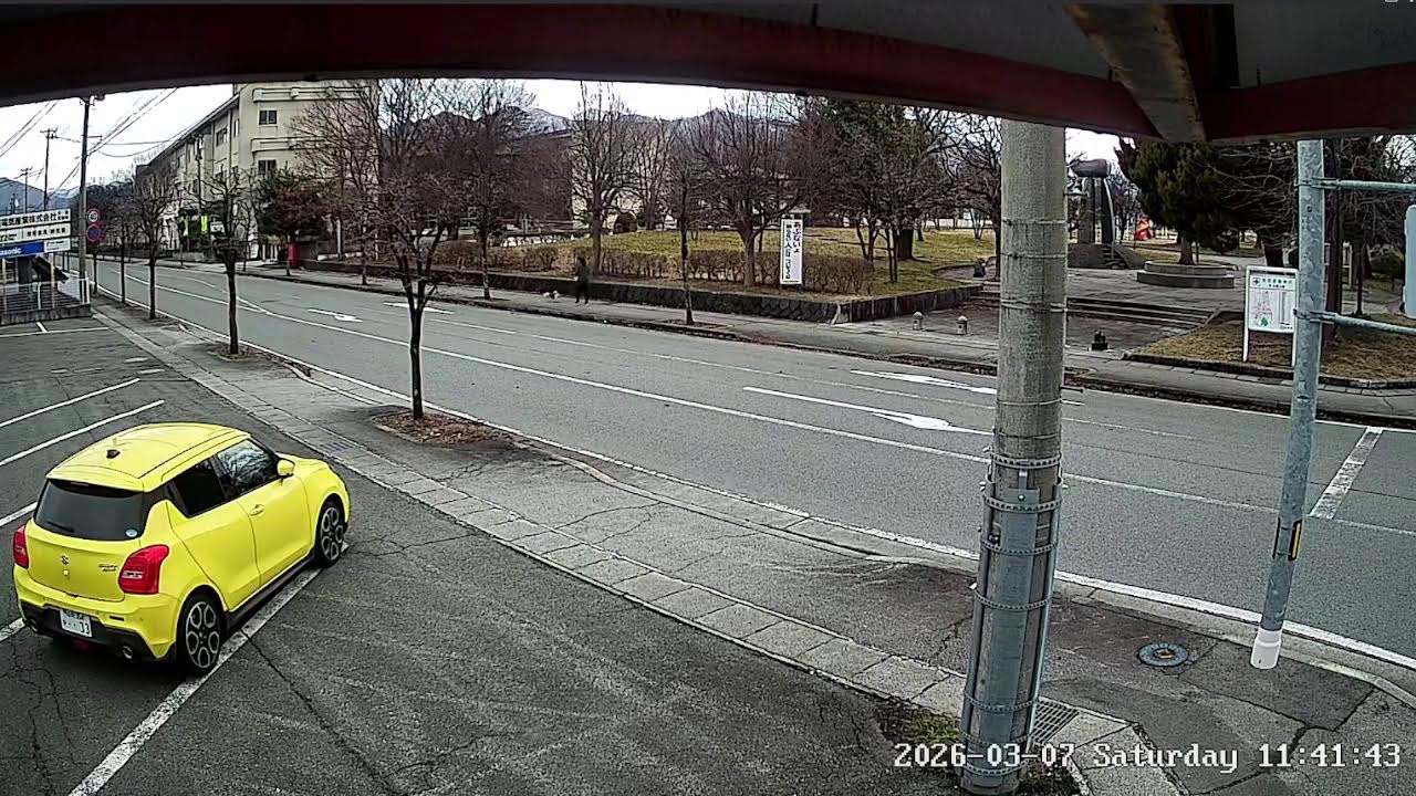 山形県天童市乱川ライブカメラ Yamagata Tendo Live camera.world.cam