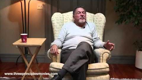 Dr George Pransky, part 2, The illusion of life