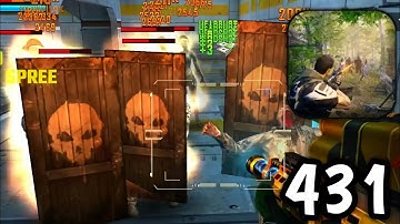 DEAD TARGET: Zombie Games 3D - Gameplay Walkthrough Part - 431 Mission 442
