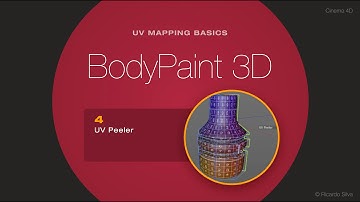 UV Mapping-Part 4 / UV Peeler