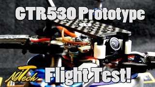 2018 GT-R530 Prototype | Flight Test!!