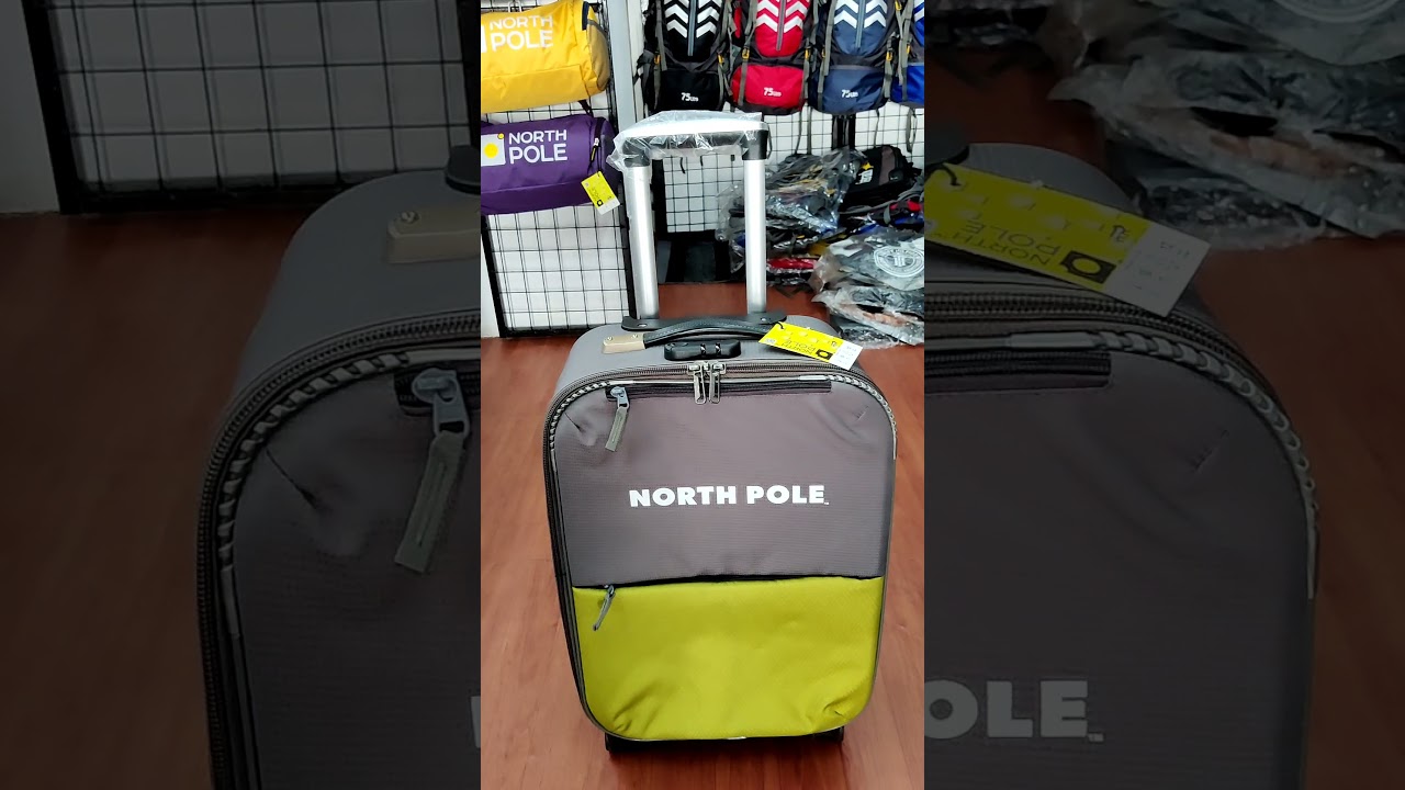 Northpole Spinner Trolley
