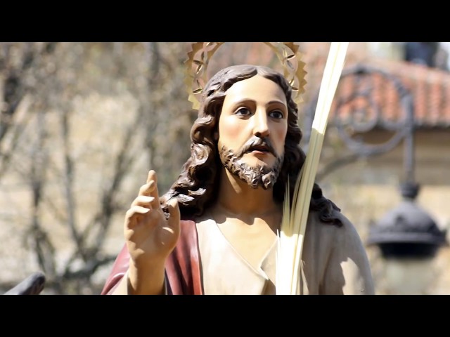 Procesión de Las Palmas León 2019