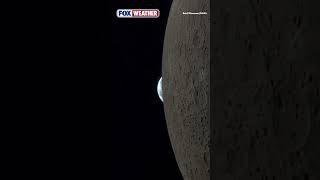 New Video From Artemis II Commander Shows Earth Setting Behind the Moon