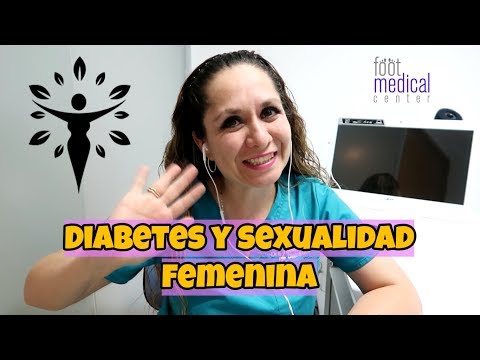 Vídeo: ¿Cómo La Diabetes Puede Afectar La Sexualidad Femenina?