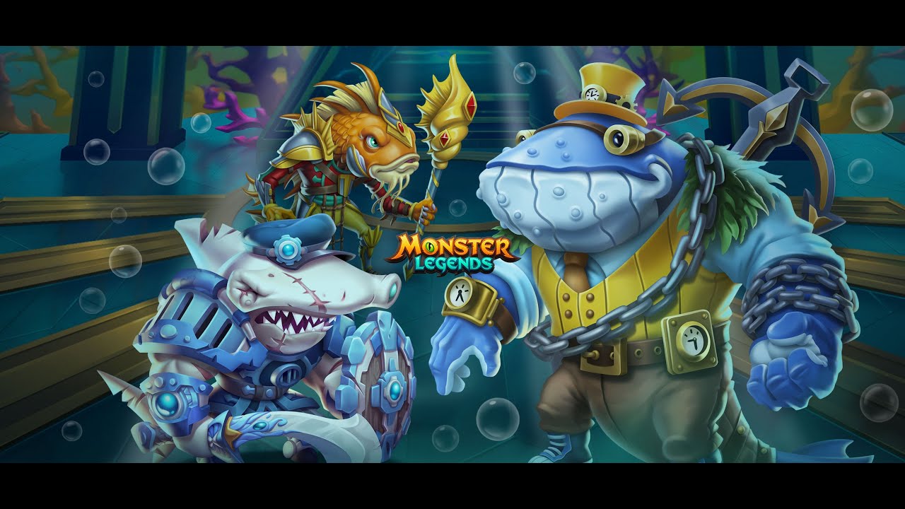 Inicio de temporada y Nueva Era, varios cambios.. Monster legends.