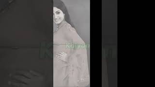 Throwback Senior Actress Rama Prabha Vintage Pic