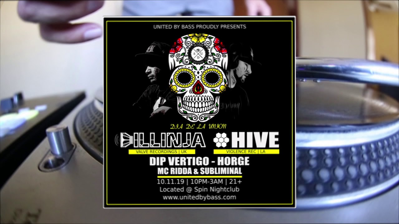 Dillinja - Hive ... boom