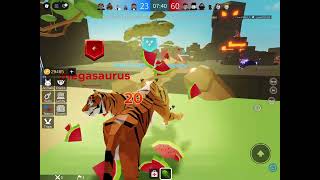 Playing Roblox before school again! (No voice)