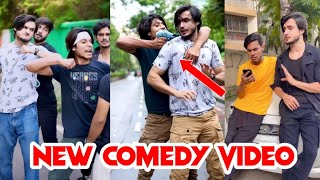 Abraz Khan New Comedy Video with Team Ck91 and Mujassim Khan | New Funny Video | Part #525