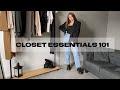 100 WARDROBE MUST HAVES | according to 2000&#39;s fashion book