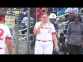2022 MEAC Softball Championships Morgan State vs Howard University Game 1 Highlights