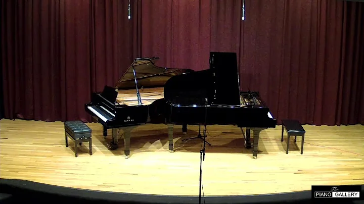 Michelle Hansen November Recital