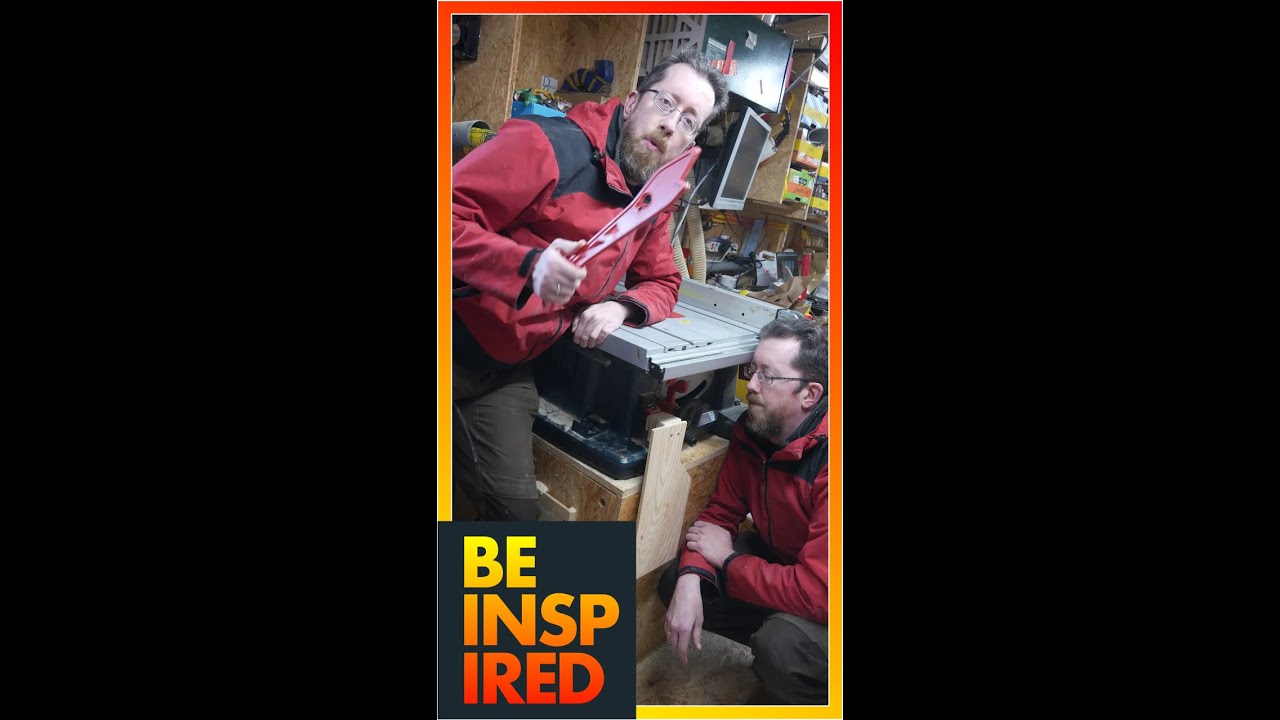 Two Table Saw Improvements 