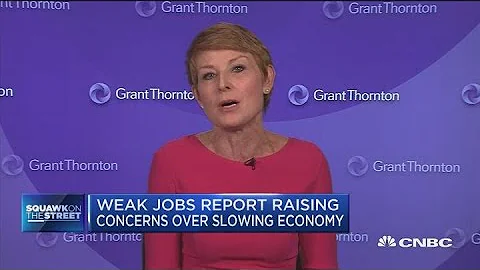 Take jobs report with grain of salt: Grant Thornto...