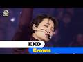 4K EXO Crown M COUNTDOWN X Mega Concert MCOUNTDOWN EP 931 Mnet Broadcast 06 04 26 