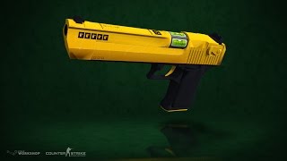 Desert Eagle HeadShot Level | Counter Strike Source