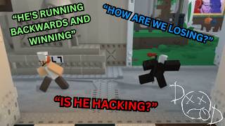 Beating Die Of Death Lobbies As Killer By Running Backwards