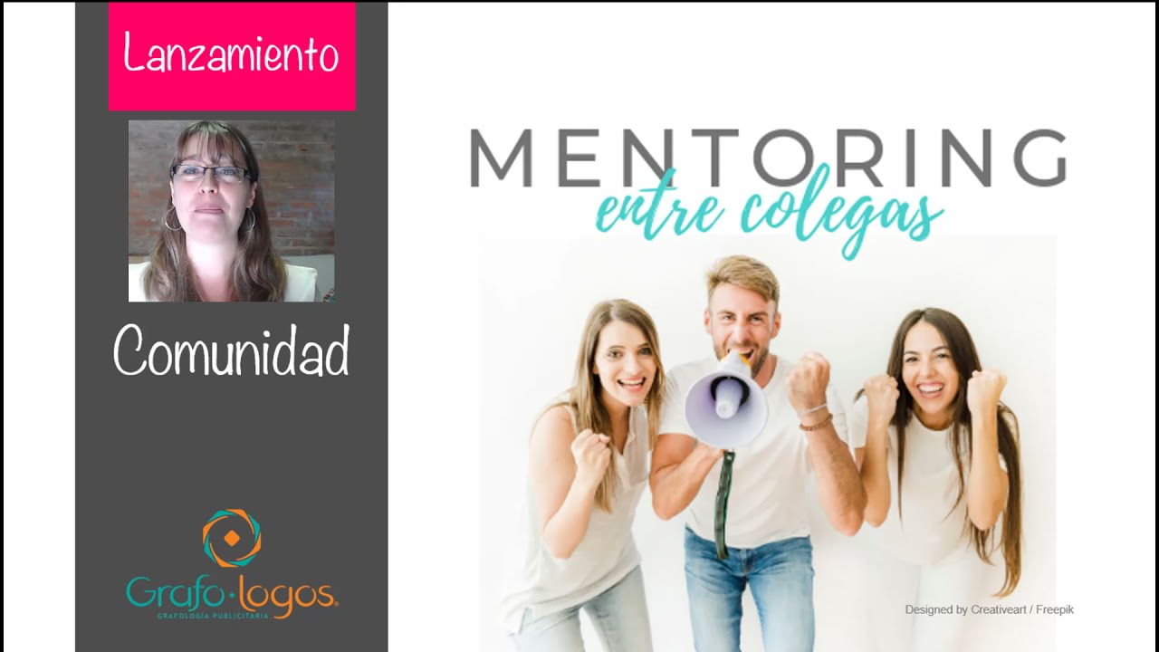 Mentoring Entre Colegas ¡Muy Pronto! YouTube Mentoring Entre Colegas ¡Muy Pronto! YouTube