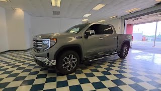 NEW 2026 GMC SIERRA 1500 4WD Crew Cab 147" SLT at Five Star Chevrolet GMC (NEW) #TG392795