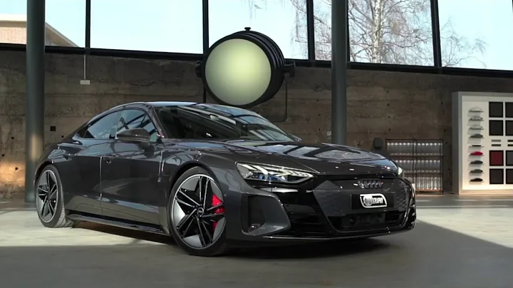 NEW 2021 AUDI RS E-TRON GT - 646HP/830NM - AUDIS MOST POWERFUL MODEL SO FAR IS HERE!