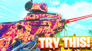 omg.. try this SWORDFISH SETUP in BLACK OPS 4.. *game changing*