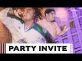 Видео приглашение на MOLODOST party