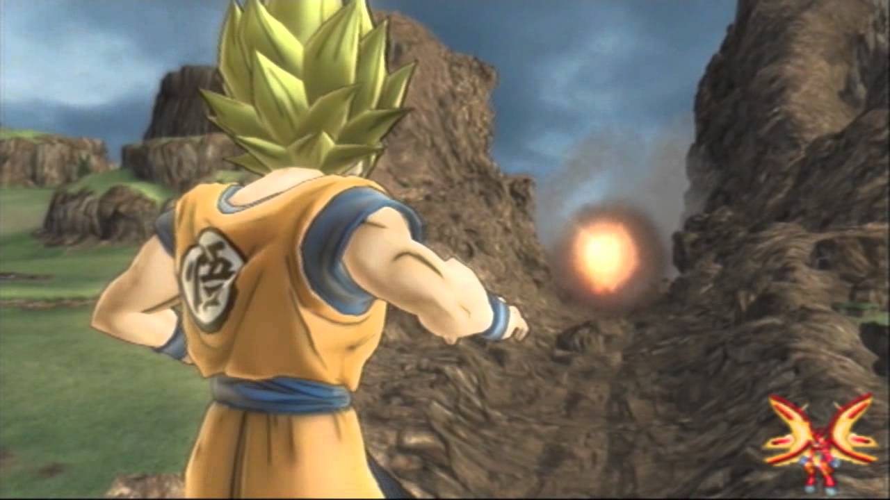 Dragon Ball Z Ultimate Tenkaichi - YouTube
