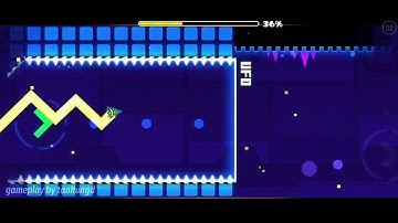 NOCK EM FULL VERSION 100% COMPLETE (ALL COINS) | GEOMETRY DASH 2.2