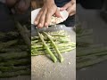 Cashew Asparagus