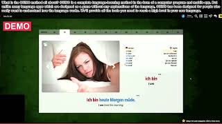 Demo Ouino German Lessons screenshot 5