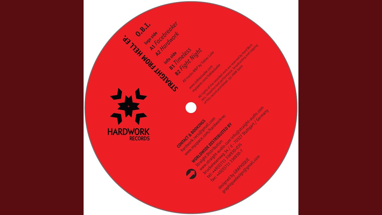 Obejrzyj Hardwork (Original Mix) w YouTube Obejrzyj Hardwork (Original Mix) w YouTube